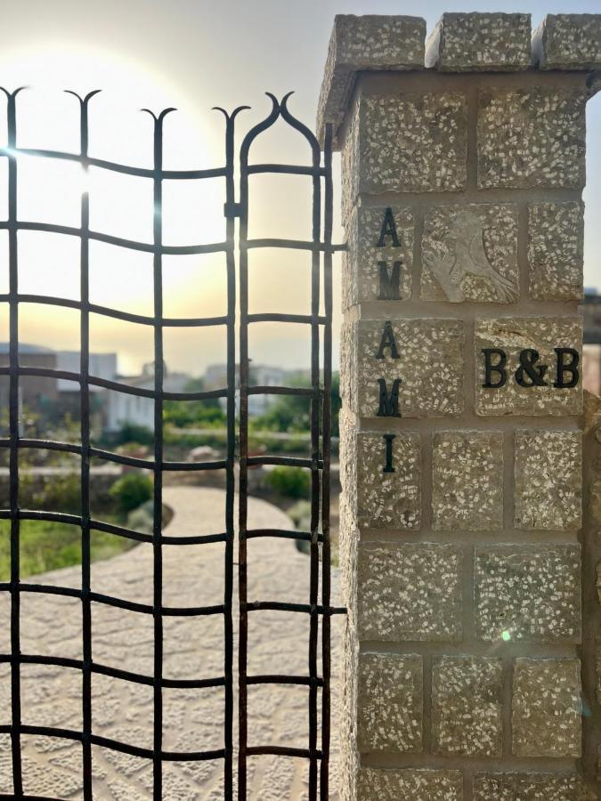 Amami B&B Anacapri  Bagian luar foto