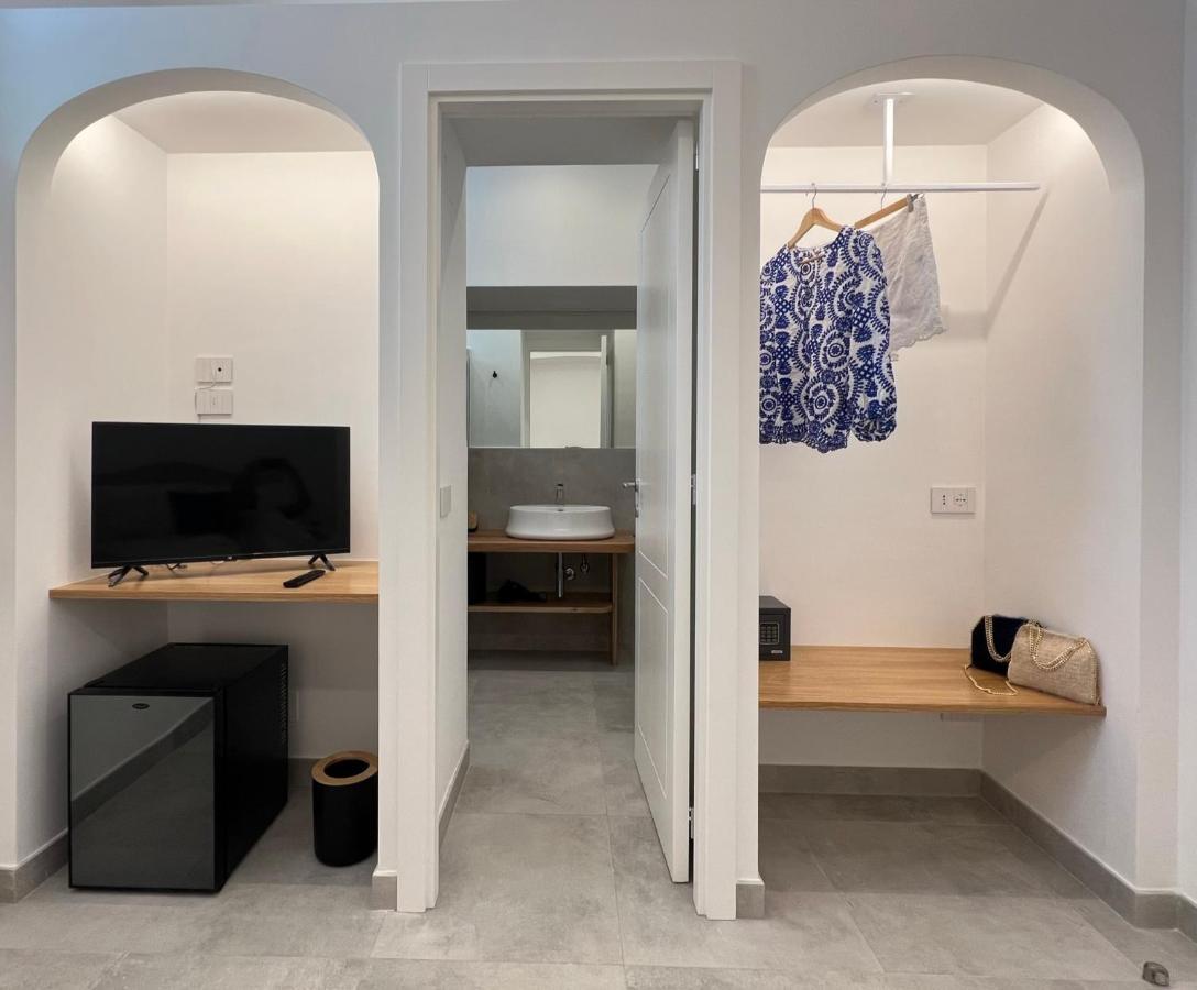 Amami B&B Anacapri  Bagian luar foto