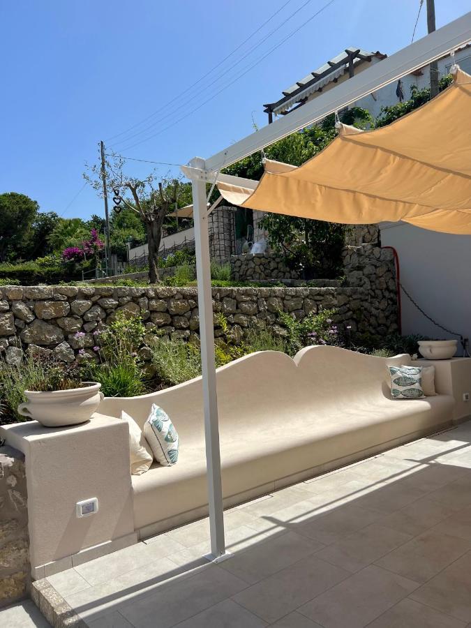 Amami B&B Anacapri  Bagian luar foto