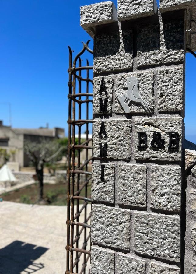 Amami B&B Anacapri  Bagian luar foto
