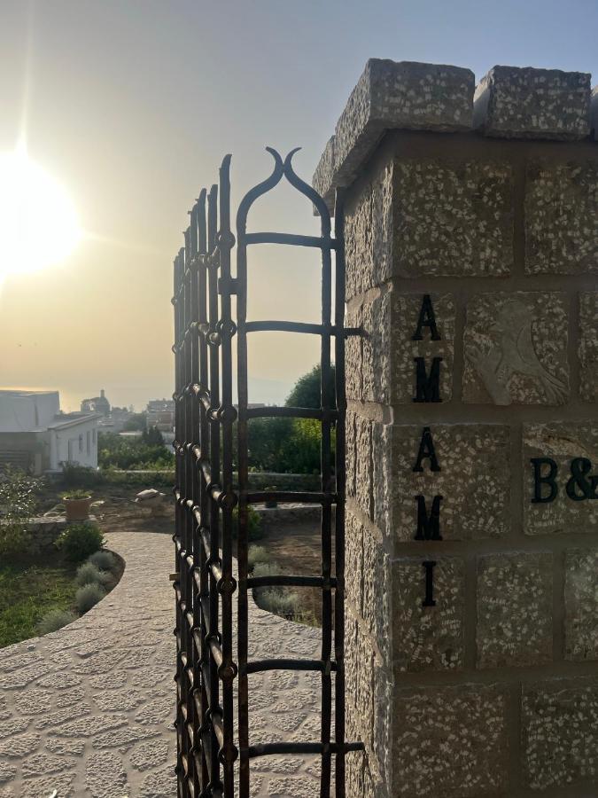 Amami B&B Anacapri  Bagian luar foto